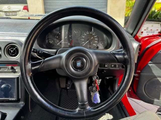 1995 - Mazda MX5 NA18 (Theunis Greeff)